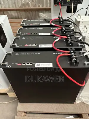 Shoto Lifepo4 Battery 5.12kwh