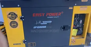 Silent Diesel Generator