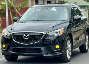 Mazda CX-5 2.2 Diesel AWD 2014 Black