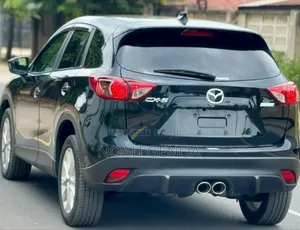 Mazda CX-5 2.2 Diesel AWD 2014 Black