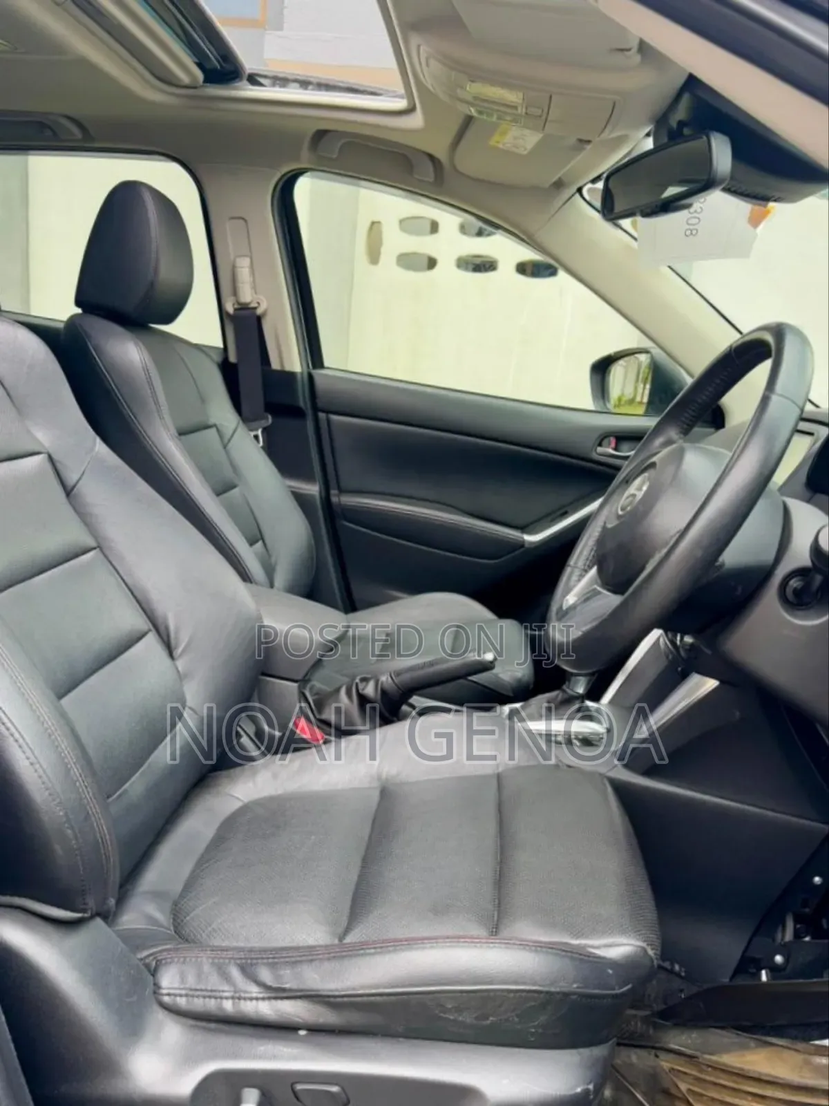 Mazda CX-5 2.2 Diesel AWD 2014 Black