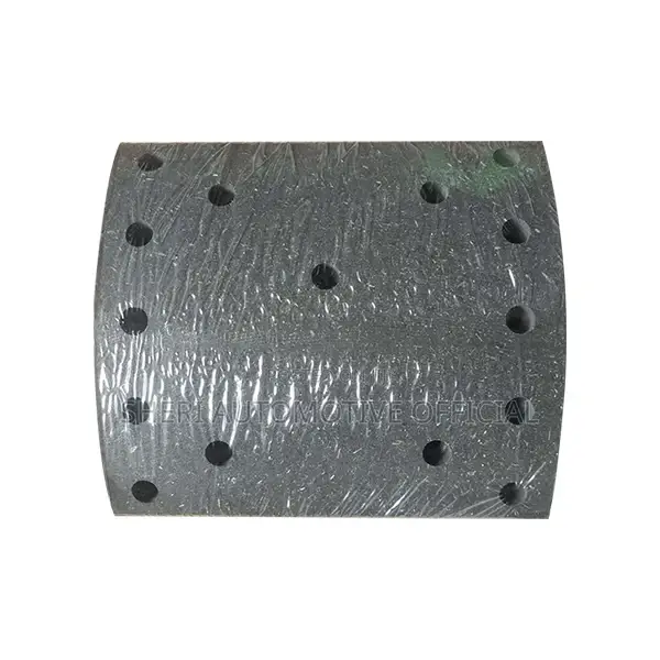 Yutong Zk6125 Brake Lining 3552-00300/3552-00753/3502-00135