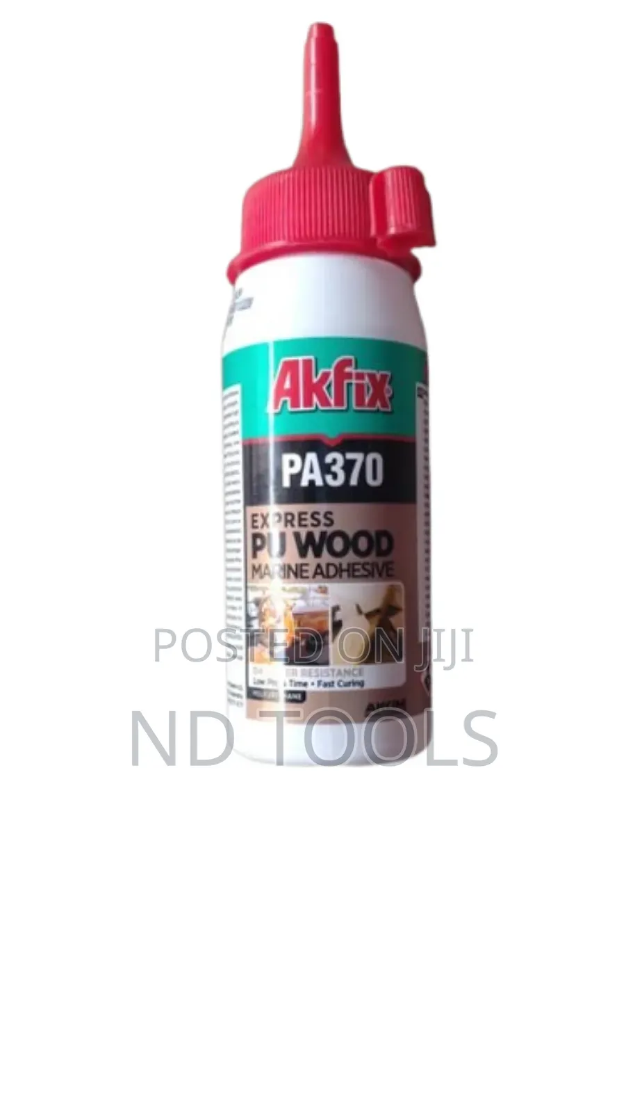Hot Glue Akfix Pa370 Small