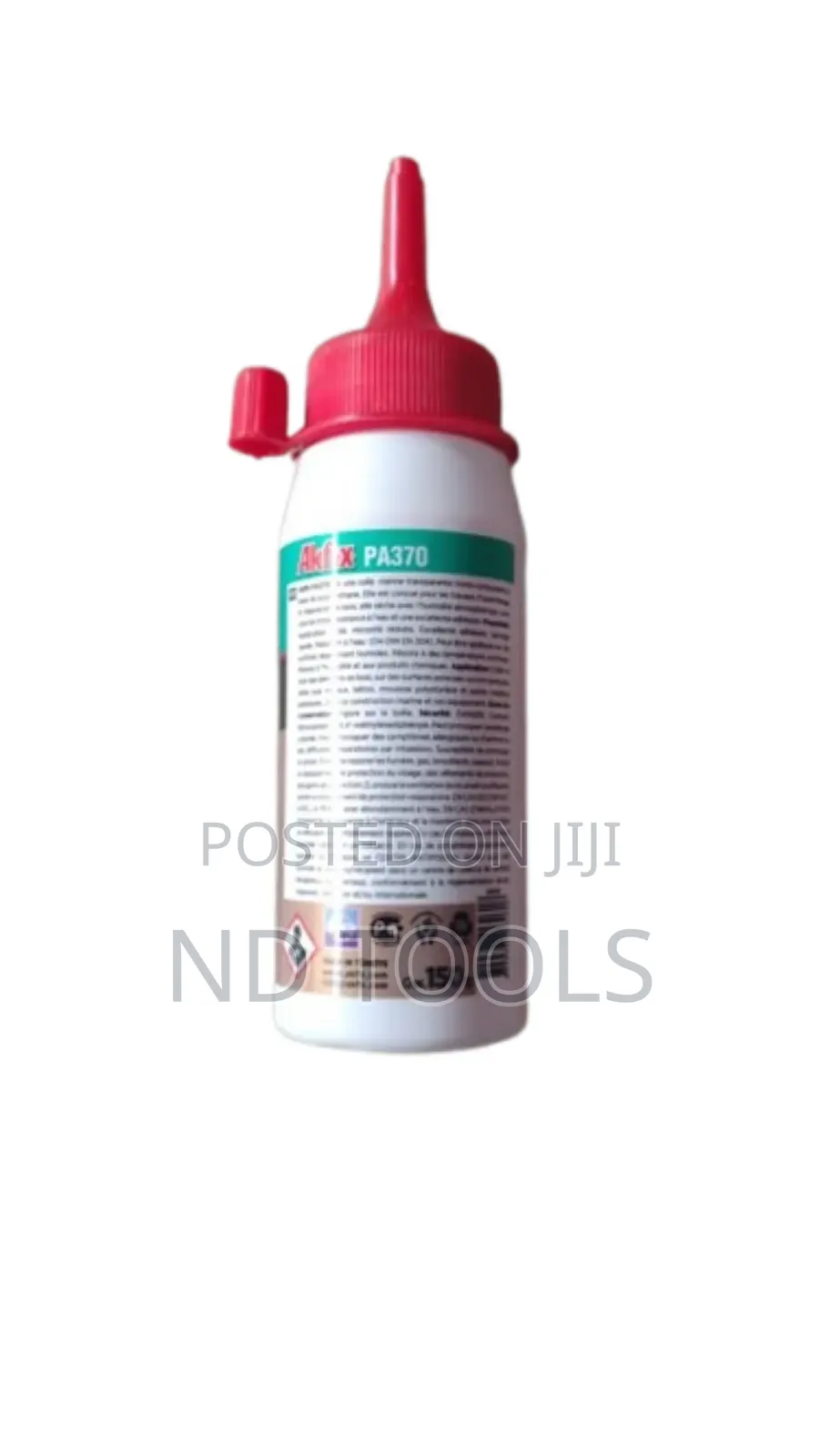 Hot Glue Akfix Pa370 Small