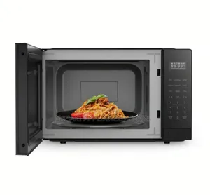 Brand New! Hisense H45mobs5x 45litres ,1100watts Solo Black Microwave