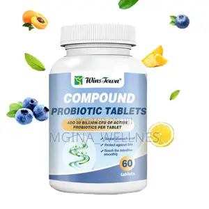 Wins Town Compound Probiotic Tablets