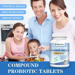 Wins Town Compound Probiotic Tablets