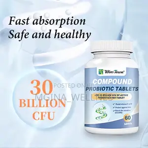 Wins Town Compound Probiotic Tablets
