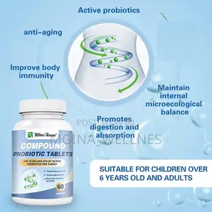 Wins Town Compound Probiotic Tablets