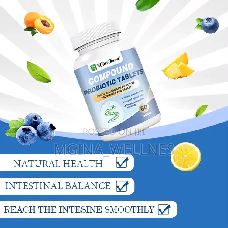 Wins Town Compound Probiotic Tablets