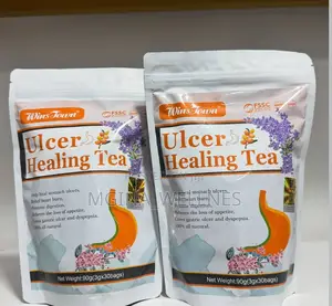 Ulcer Healing Natural Herbal Tea