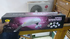 Magic Massager With 8 Heads for Full-Body Massage