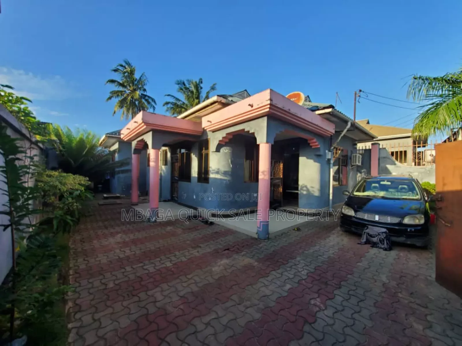 3bdrm House in Makongo Juu, Sinza for sale