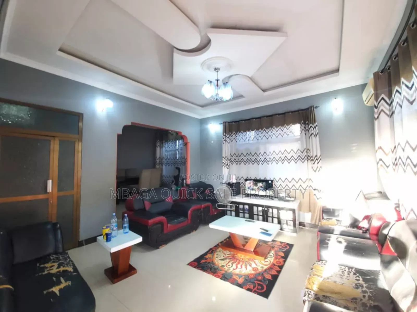 3bdrm House in Makongo Juu, Sinza for sale