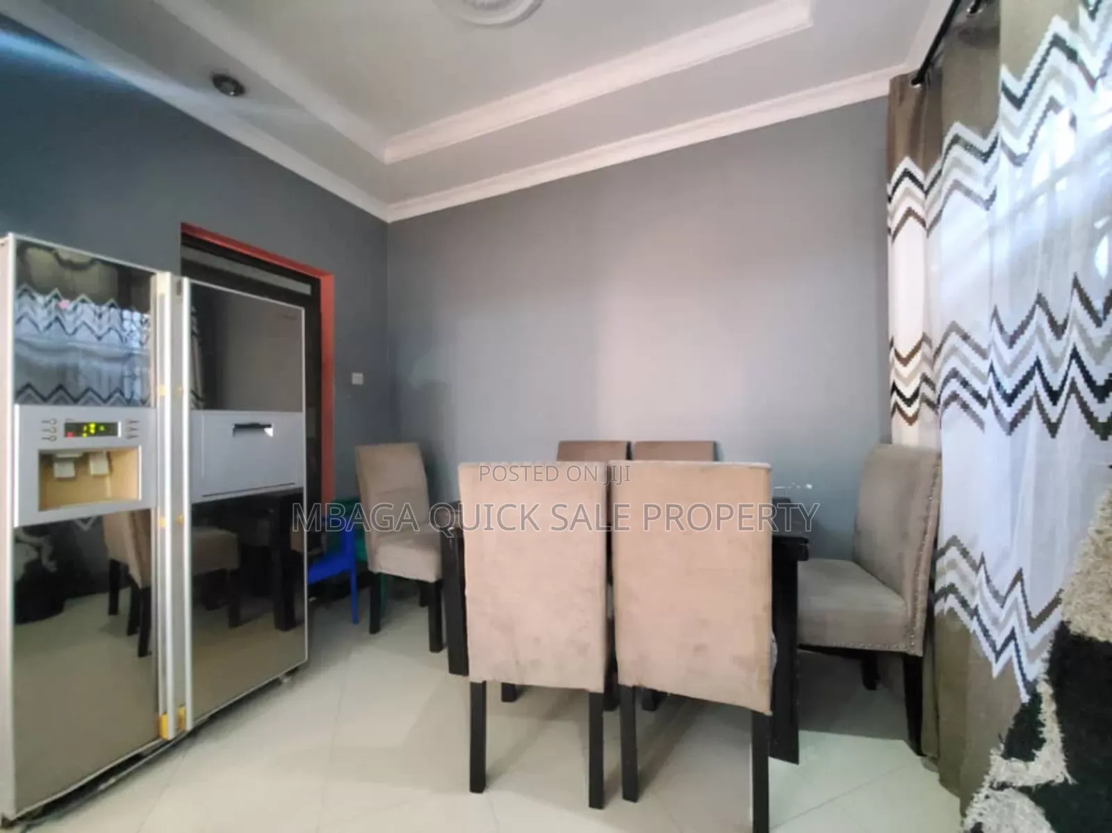 3bdrm House in Makongo Juu, Sinza for sale