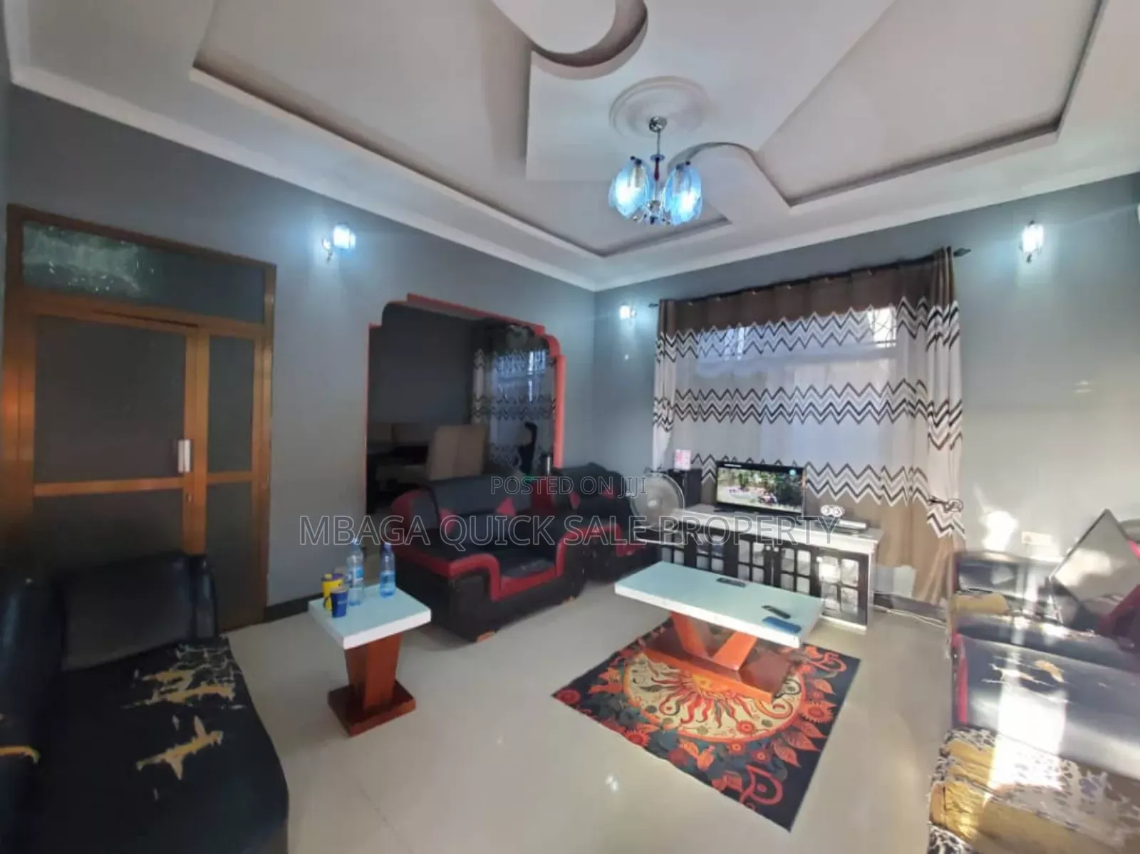 3bdrm House in Makongo Juu, Sinza for sale