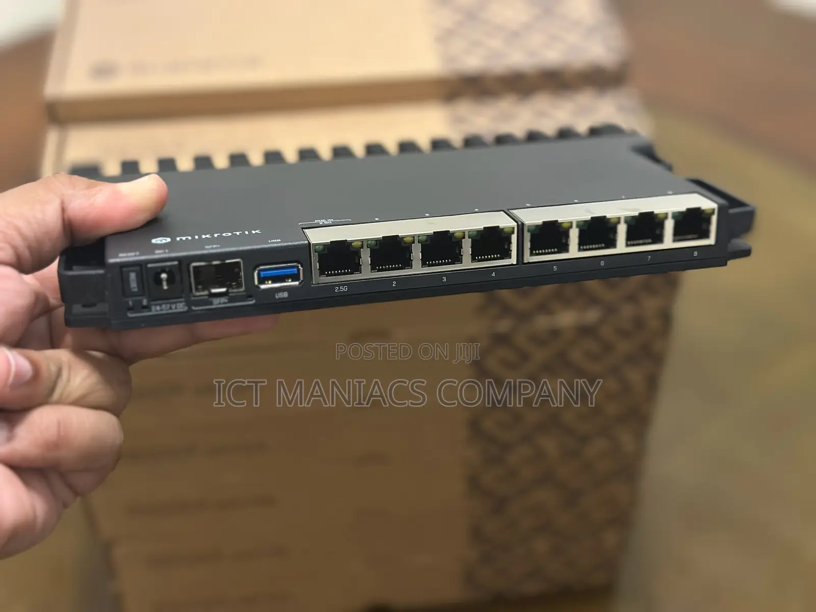 Mikrotik Rb5009