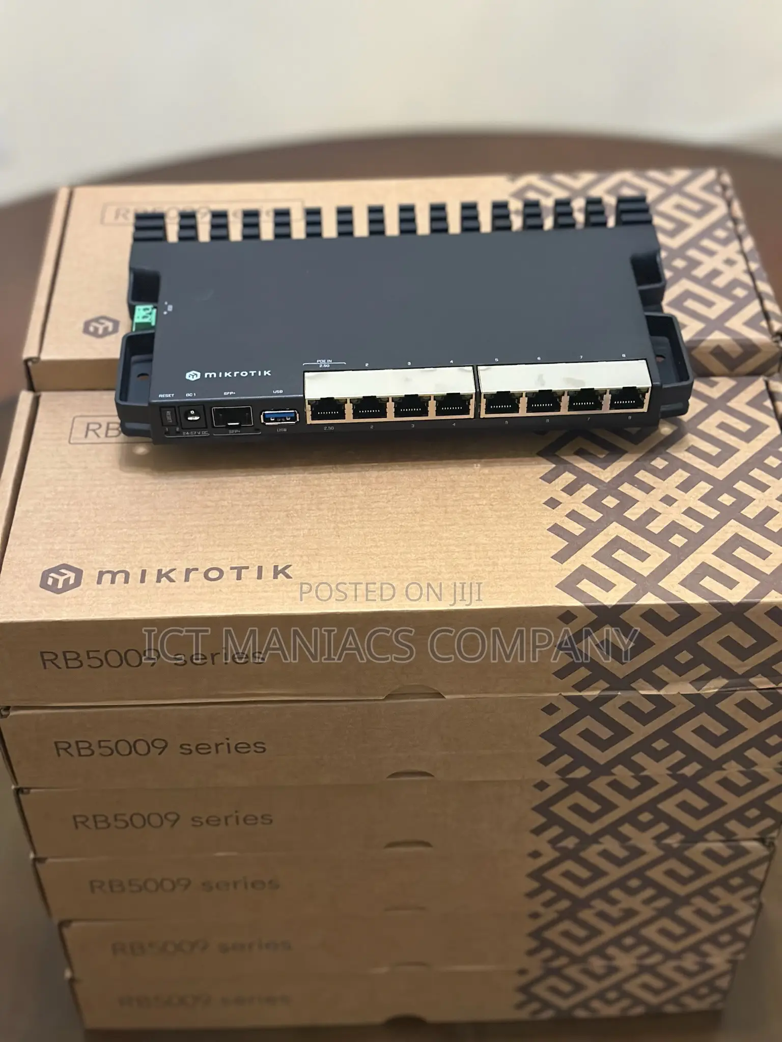 Mikrotik Rb5009
