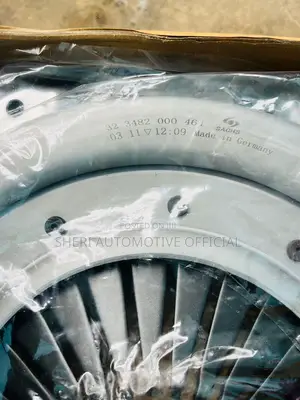 Yutong Zk6932 Pressure Plate 1601-00388/3482000464