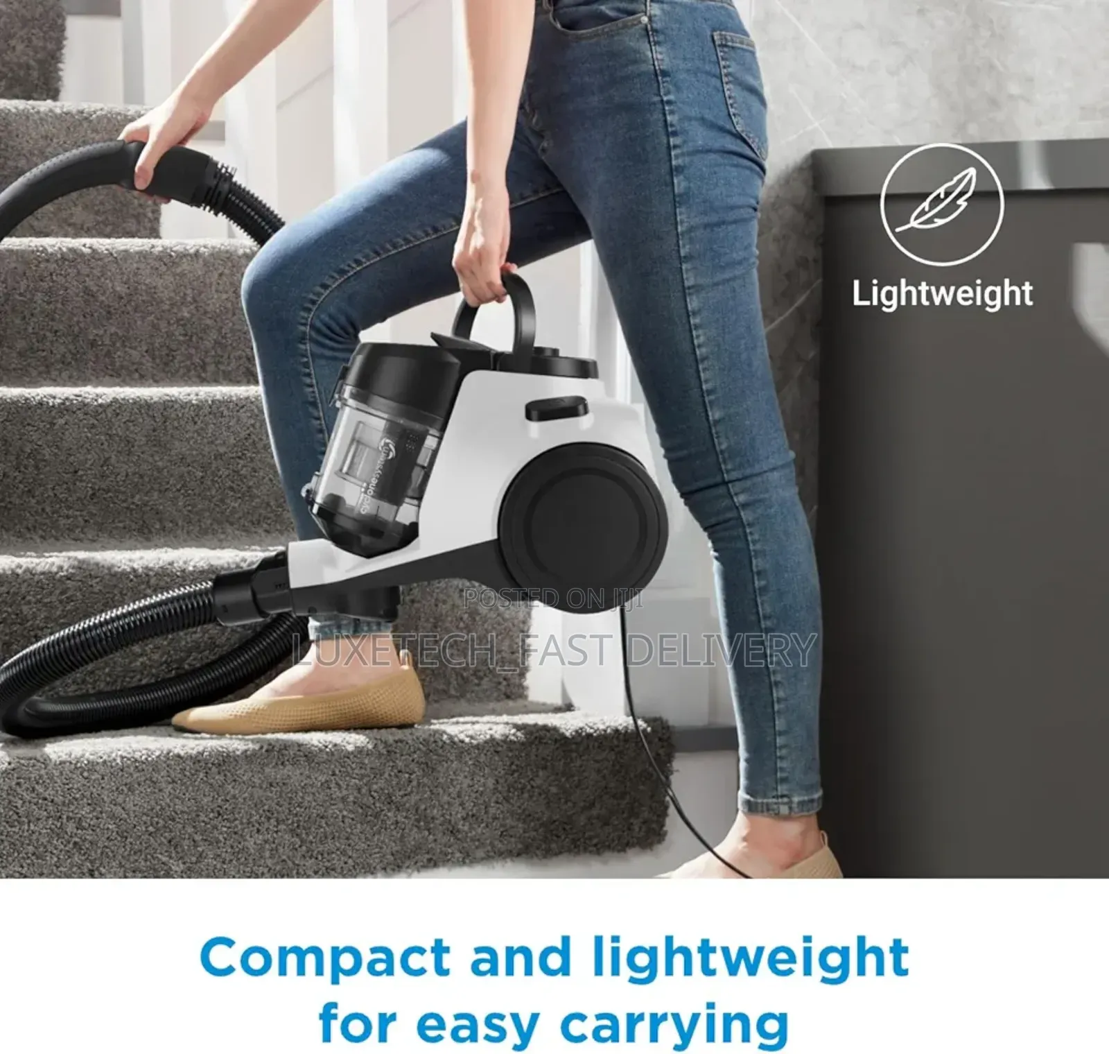 Midea Vacuum Cleaner 2l