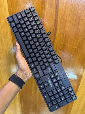 Logitech Keyboard