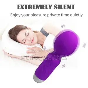Min Size Magic Wand Vibrators