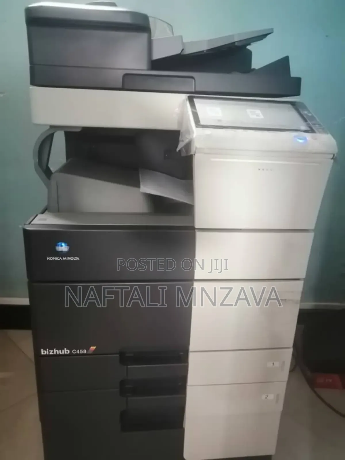 Mashine Za Photocopy