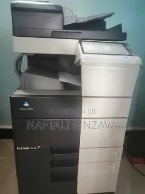 Mashine Za Photocopy