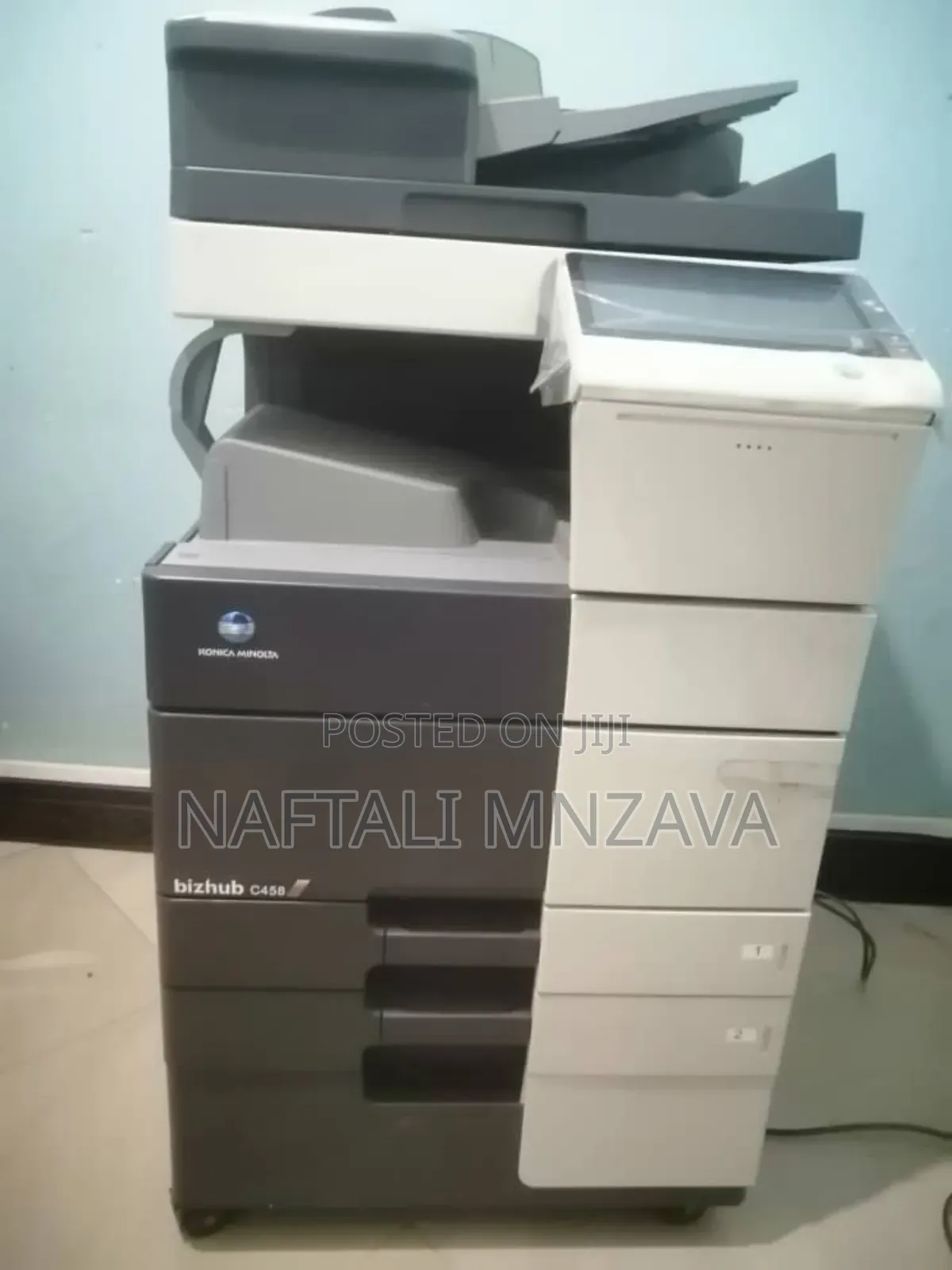 Mashine Za Photocopy