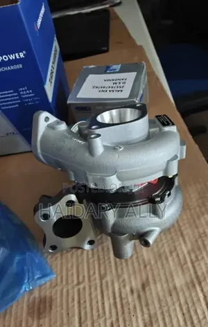 Turbo Nissan Yd25