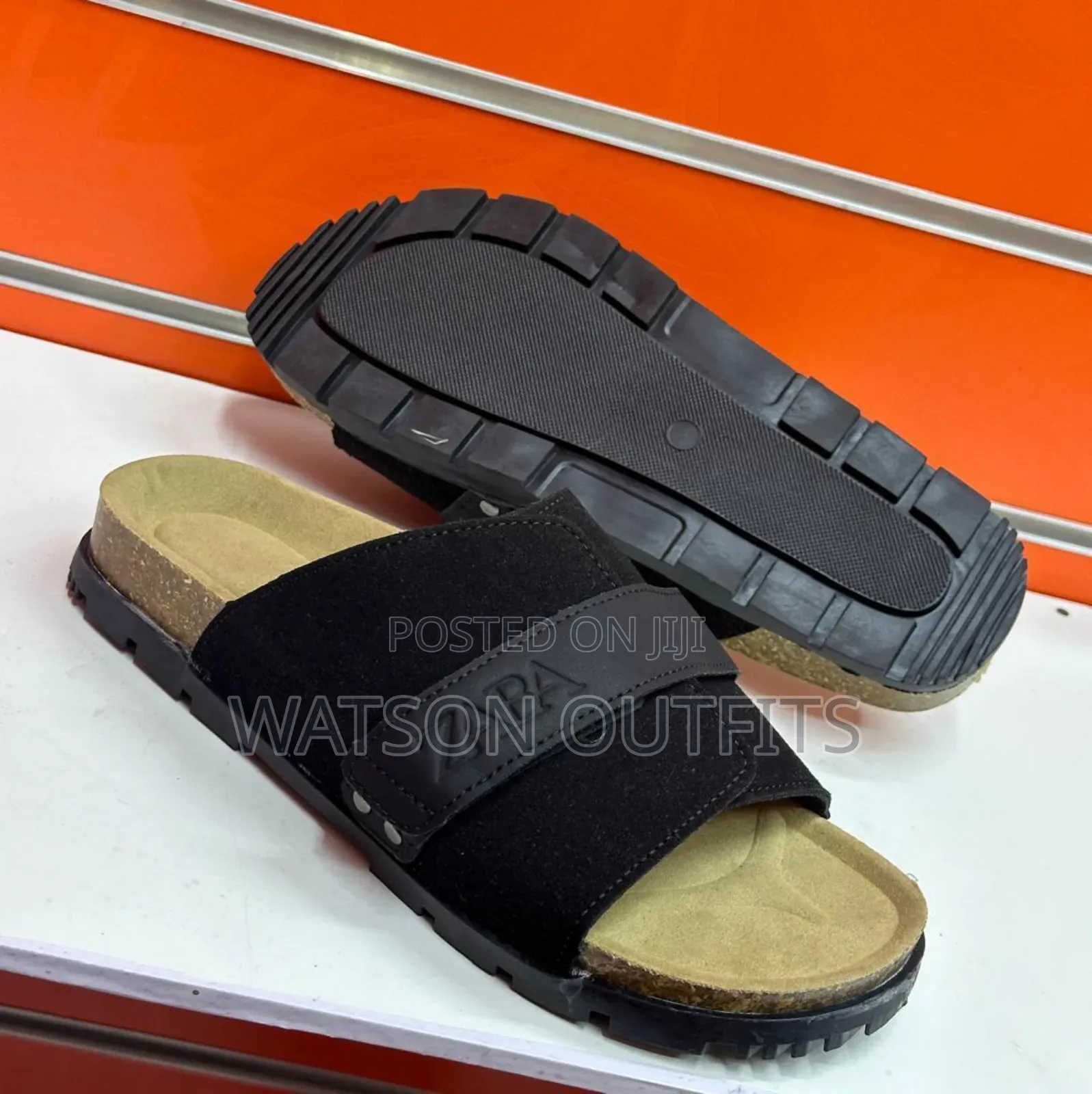Men's New and Original Sandals Za Best Materials