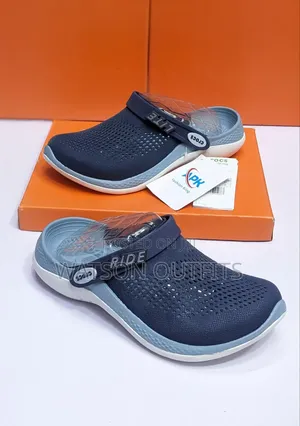 Men's and Women's Original and New Crocs Ride Sandals