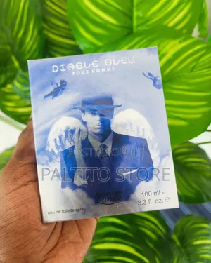 Diable Bleu Perfume