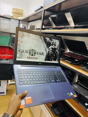 Laptop Dell G3 17 3579 16GB Intel Core I7 SSD 512GB