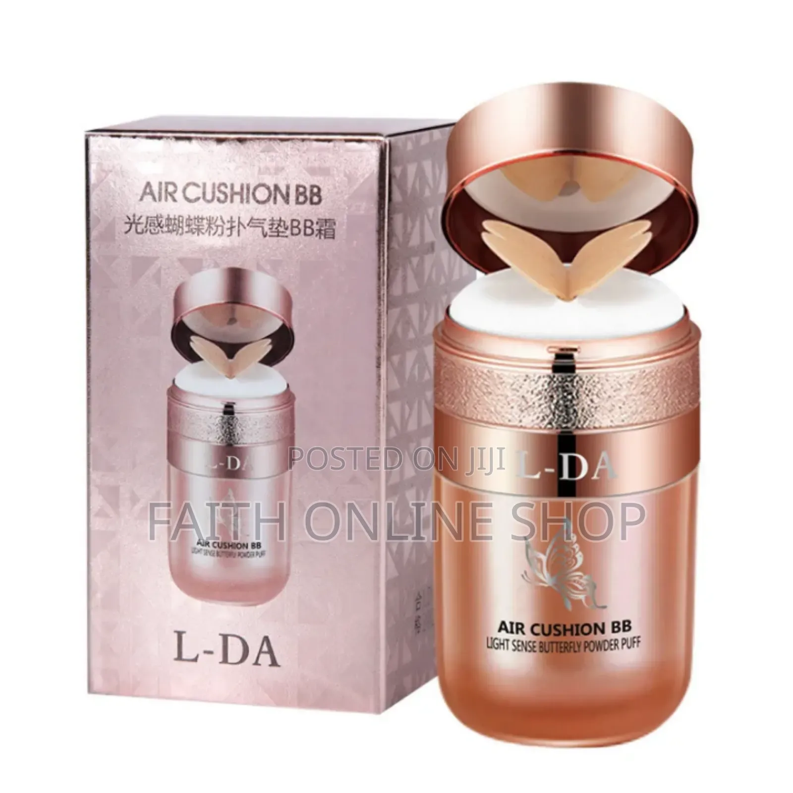 L-Da Air Cushion Bb Cream 30ml