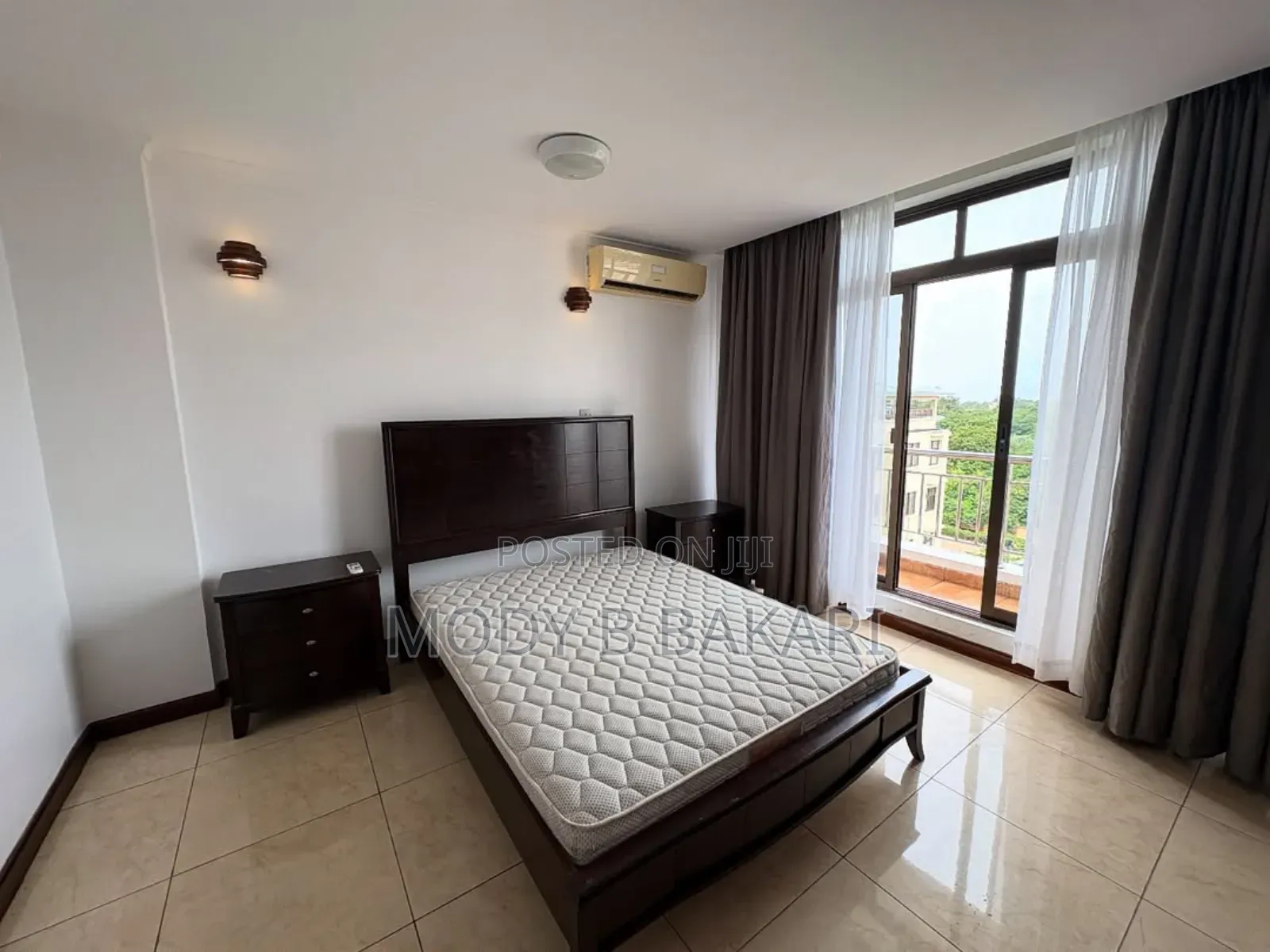 Furnished 2bdrm Apartment in Masaki for rent