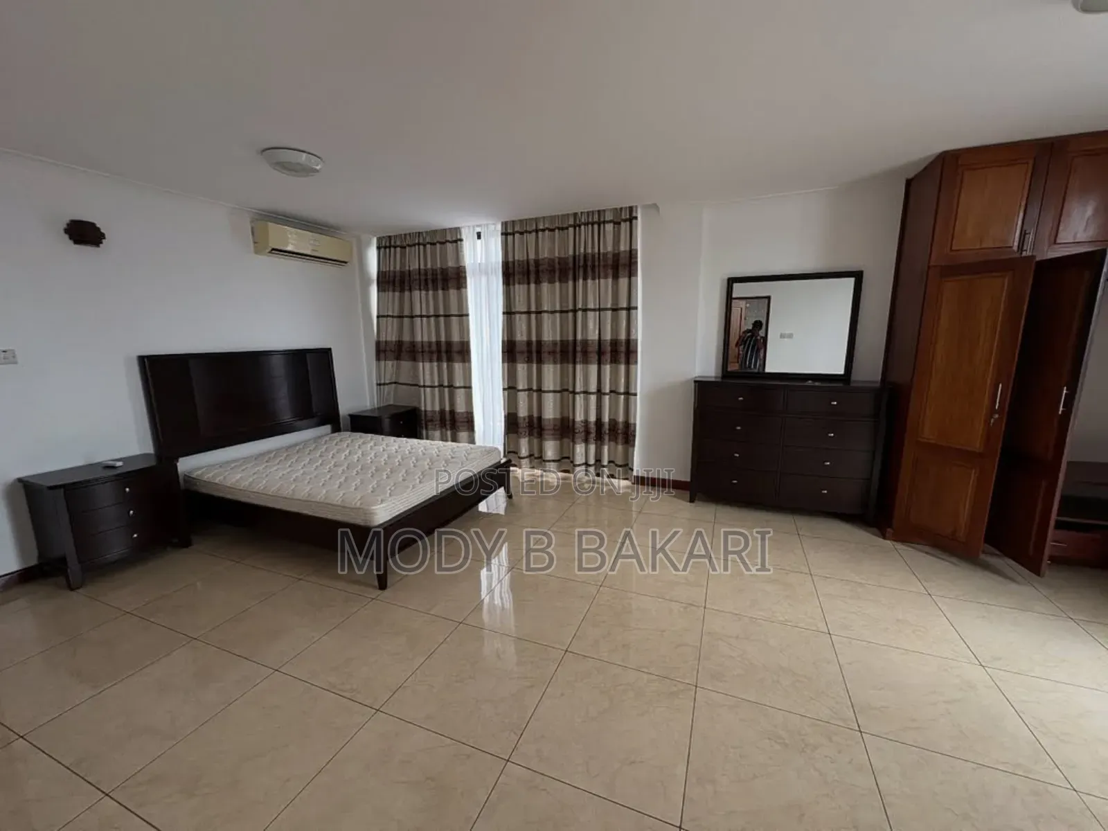 Furnished 2bdrm Apartment in Masaki for rent