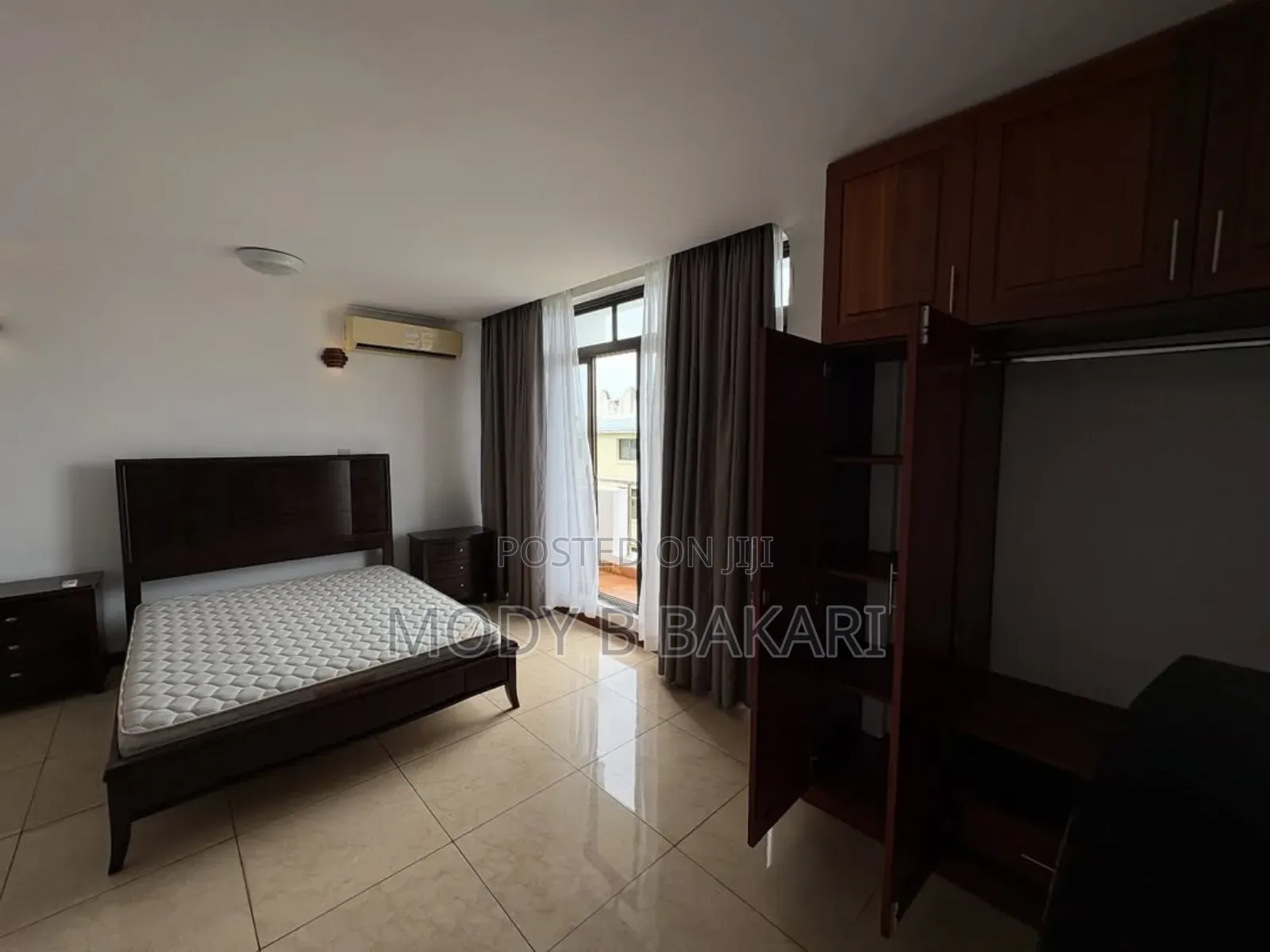Furnished 2bdrm Apartment in Masaki for rent