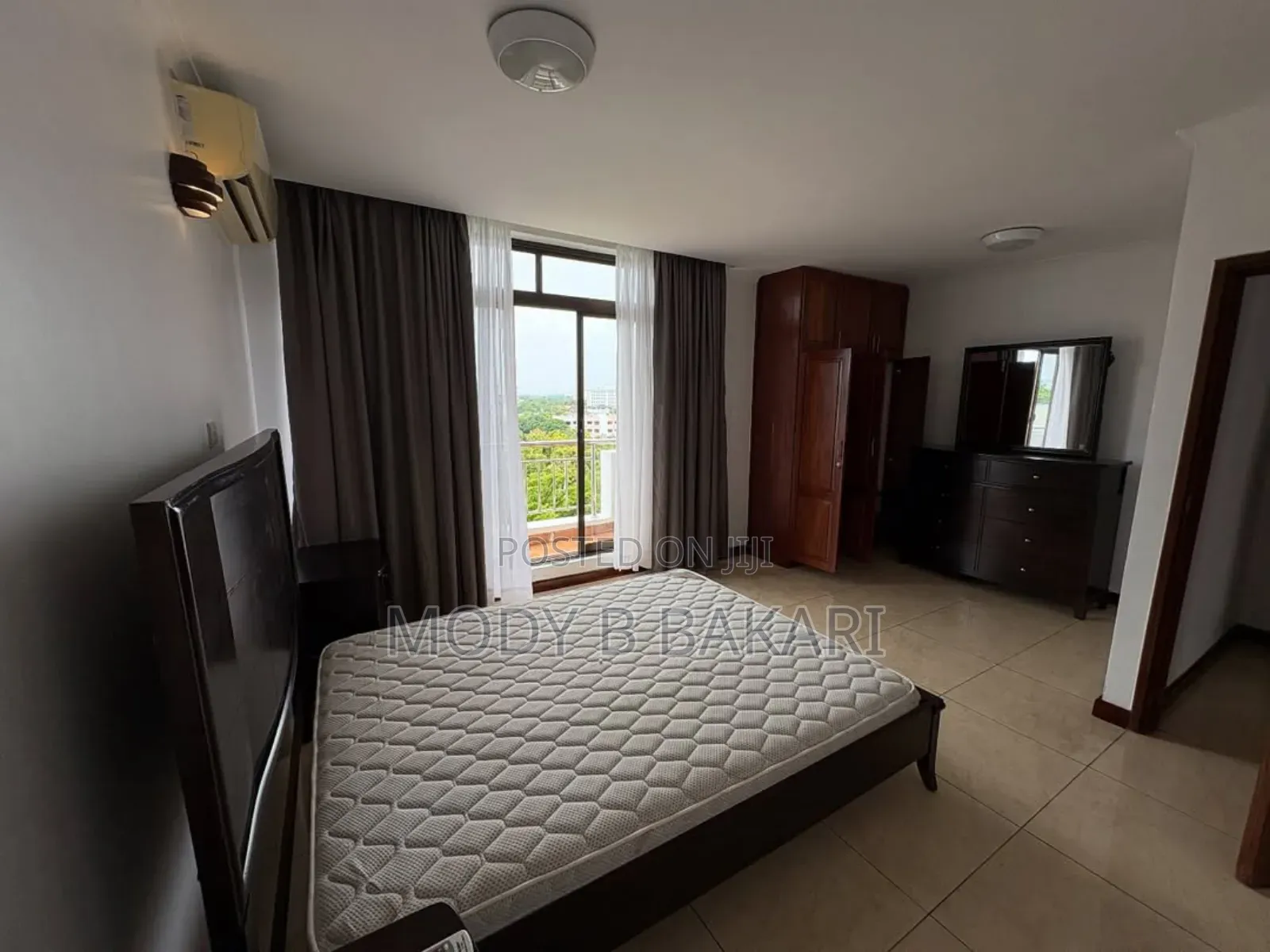Furnished 2bdrm Apartment in Masaki for rent