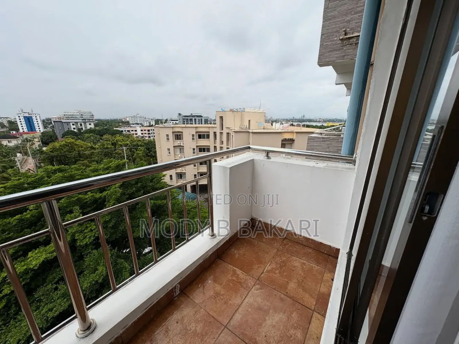 Furnished 2bdrm Apartment in Masaki for rent