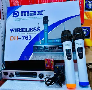 Omax Wireless Dh769