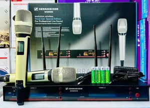 Sennheiser Wireless Microphone Skm9000