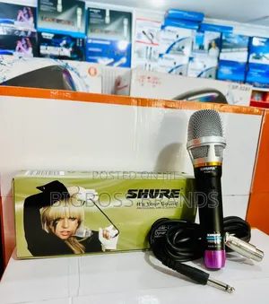 Shure Wired Microphone K3m12