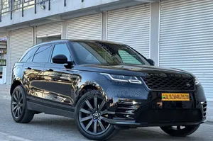 Land Rover Range Rover Velar 2018 Black