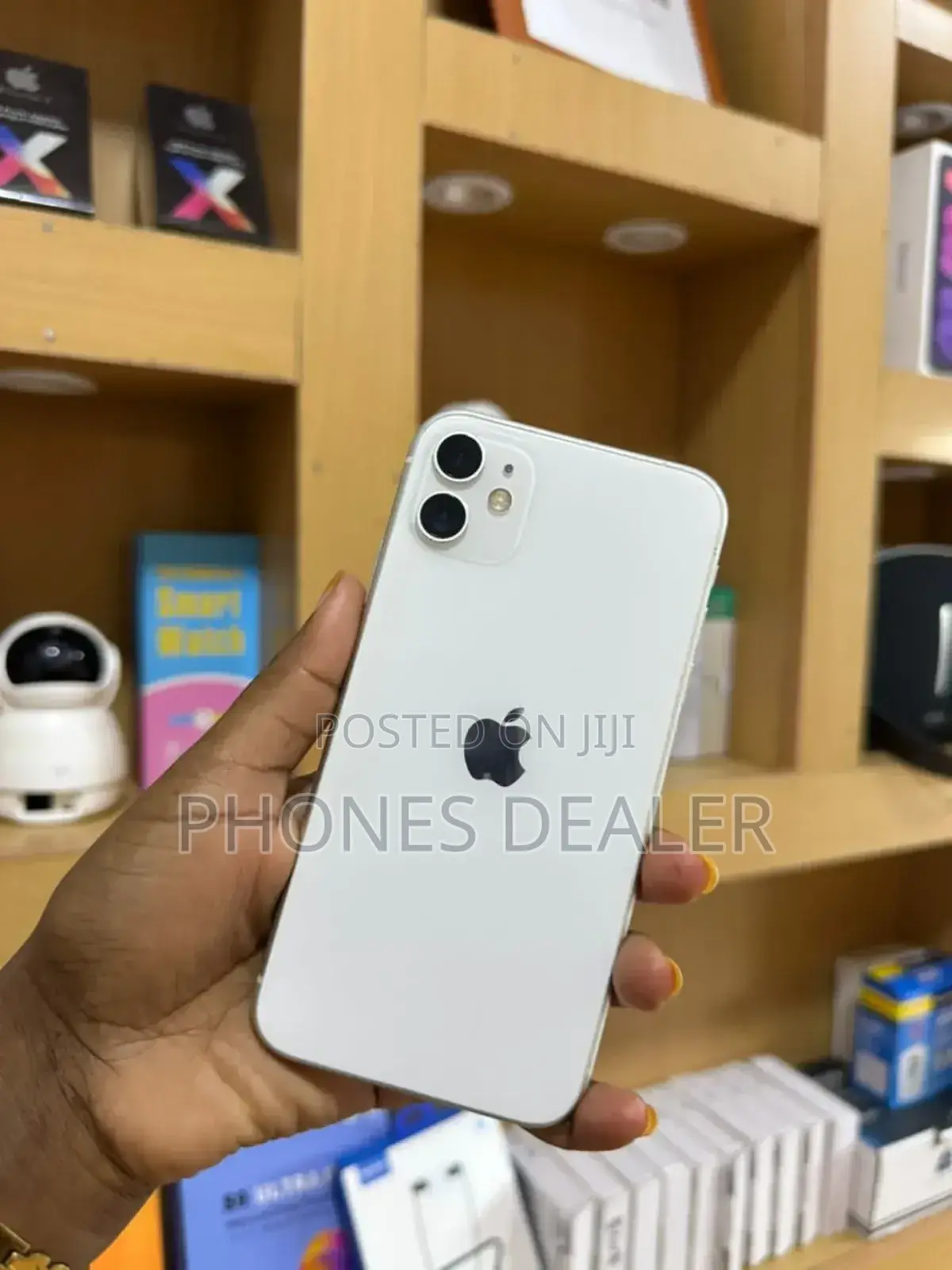 Apple iPhone 11 64 GB White