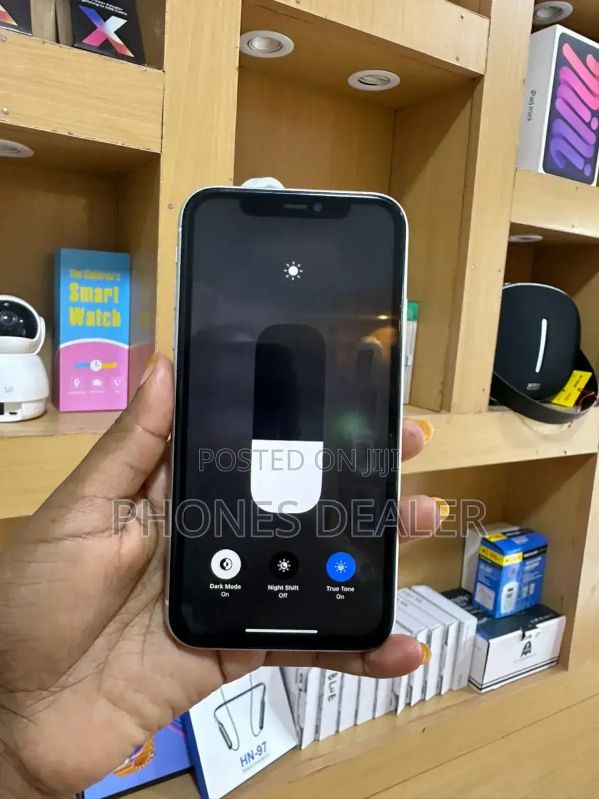 Apple iPhone 11 64 GB White