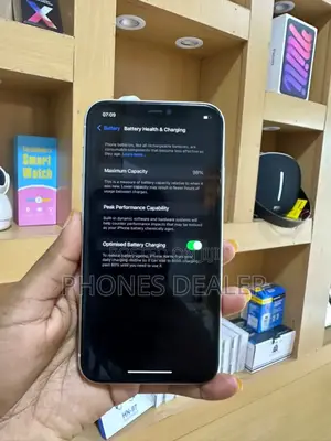 Apple iPhone 11 64 GB White