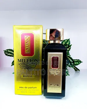 La Uno Million Royal by Fragrance World