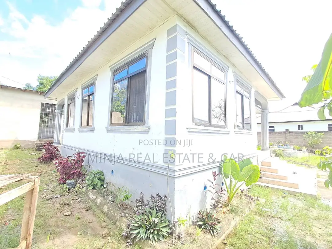 House for Sale Kiluvya Kwa Komba