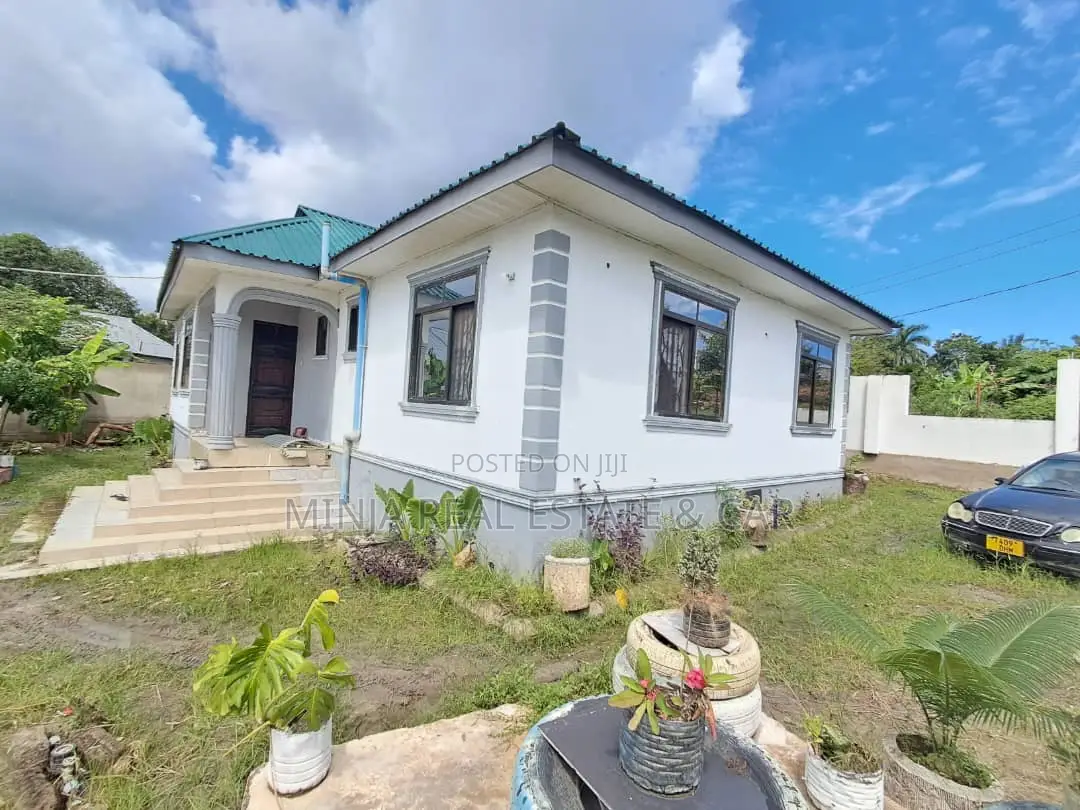 House for Sale Kiluvya Kwa Komba